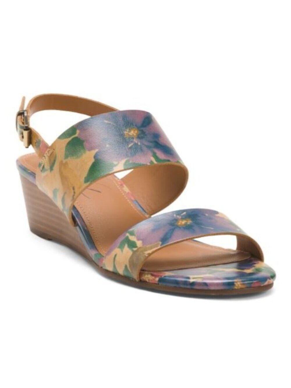 PATRICIA NASH Leather Mirella Sandals